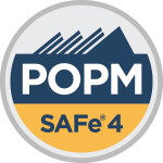 SAFe® for Product Owners/Product Managers with POPM certification