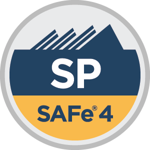 SAFe® for Teams with SP certification