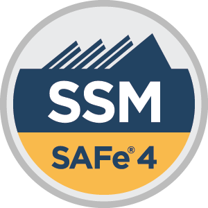 SAFe® for Scrum Masters with SM certification